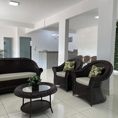 Hotel El Shaday Nazario Buitenkant foto
