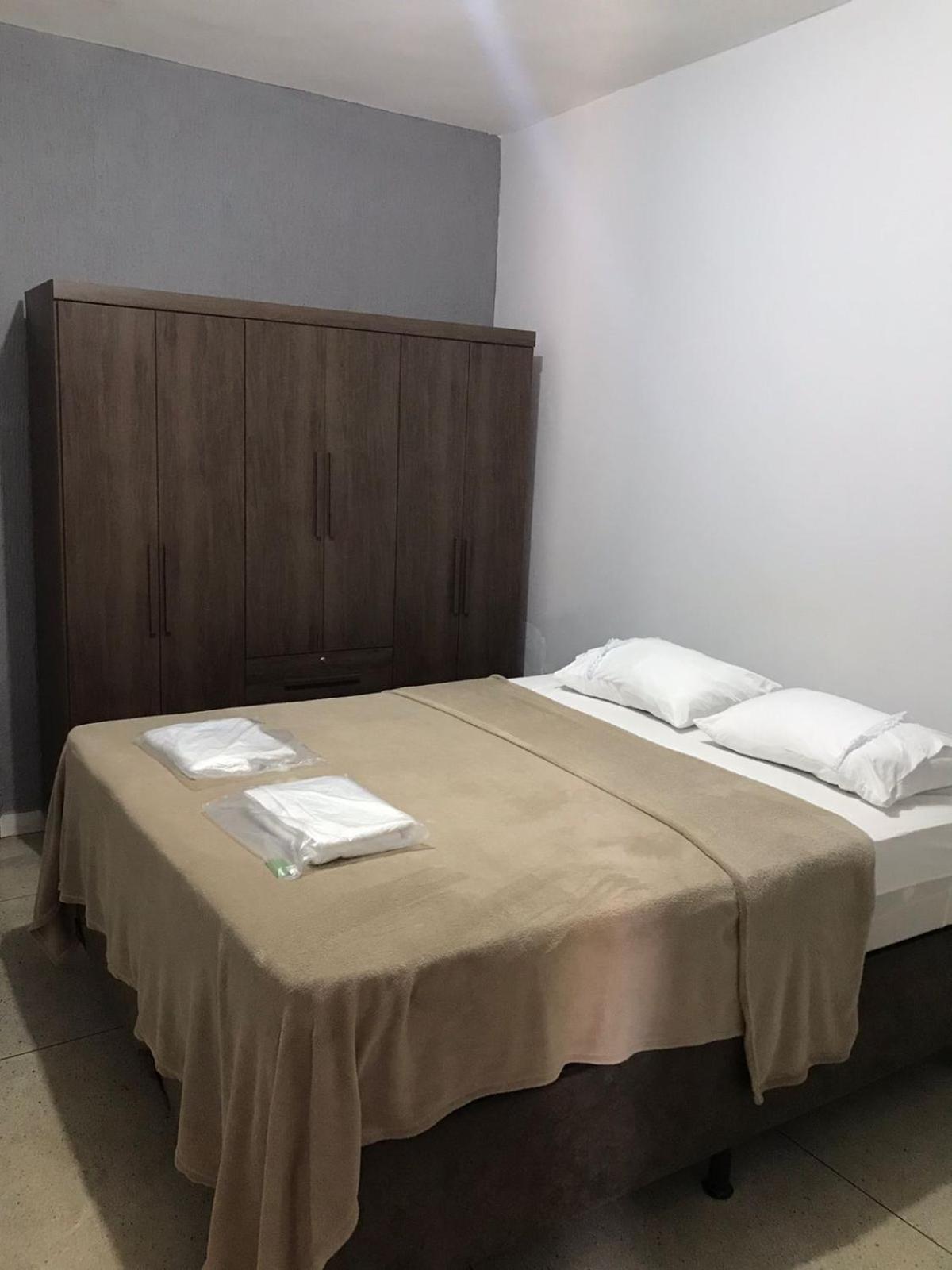 Hotel El Shaday Nazario Buitenkant foto