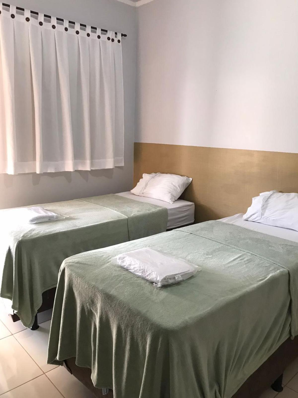 Hotel El Shaday Nazario Buitenkant foto