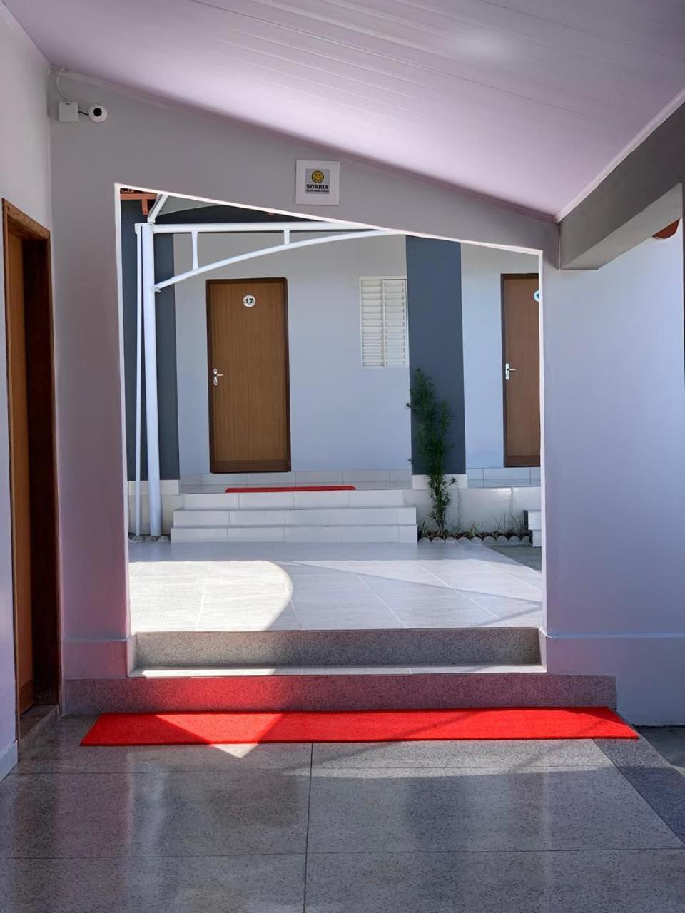 Hotel El Shaday Nazario Buitenkant foto