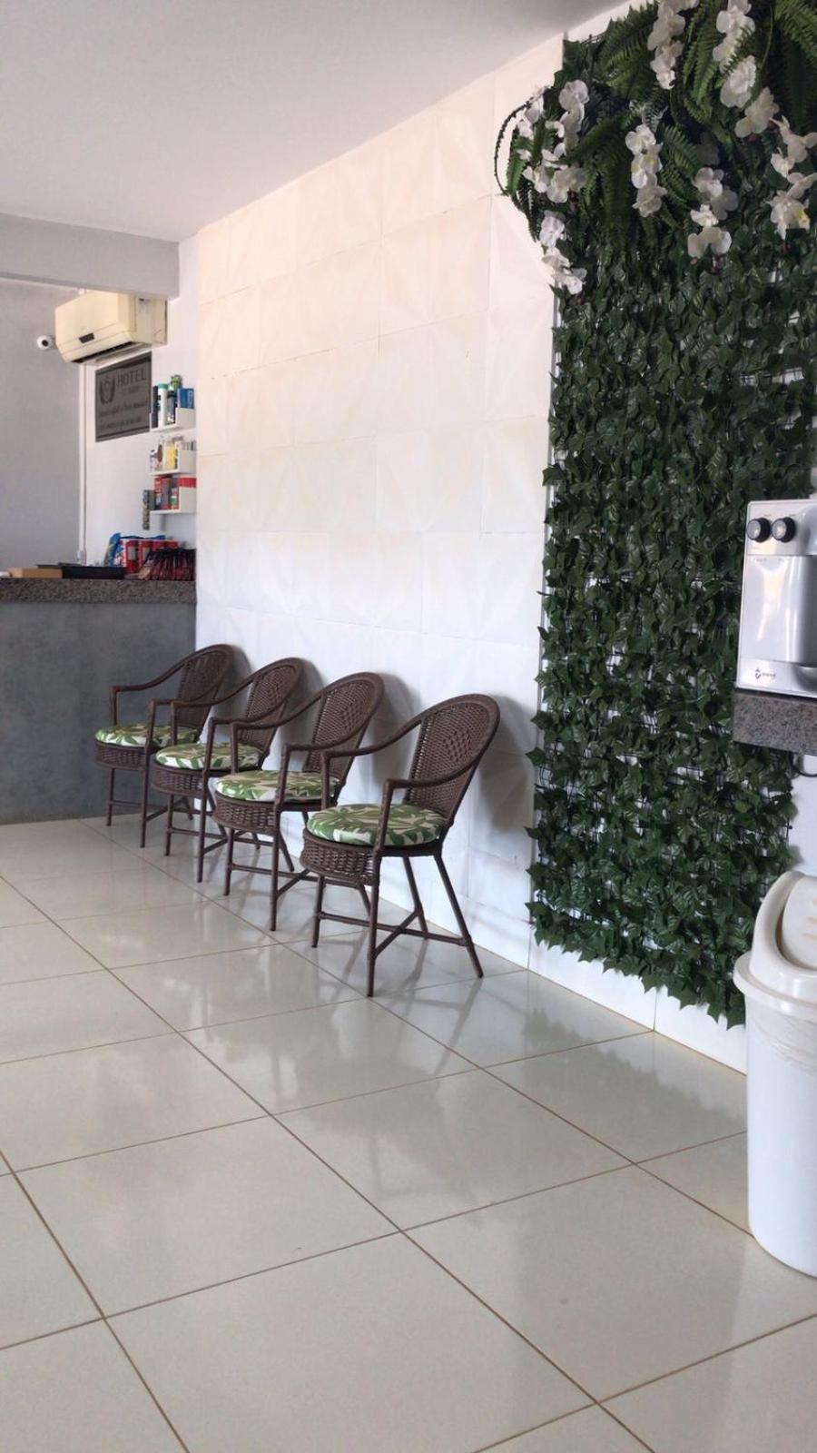 Hotel El Shaday Nazario Buitenkant foto