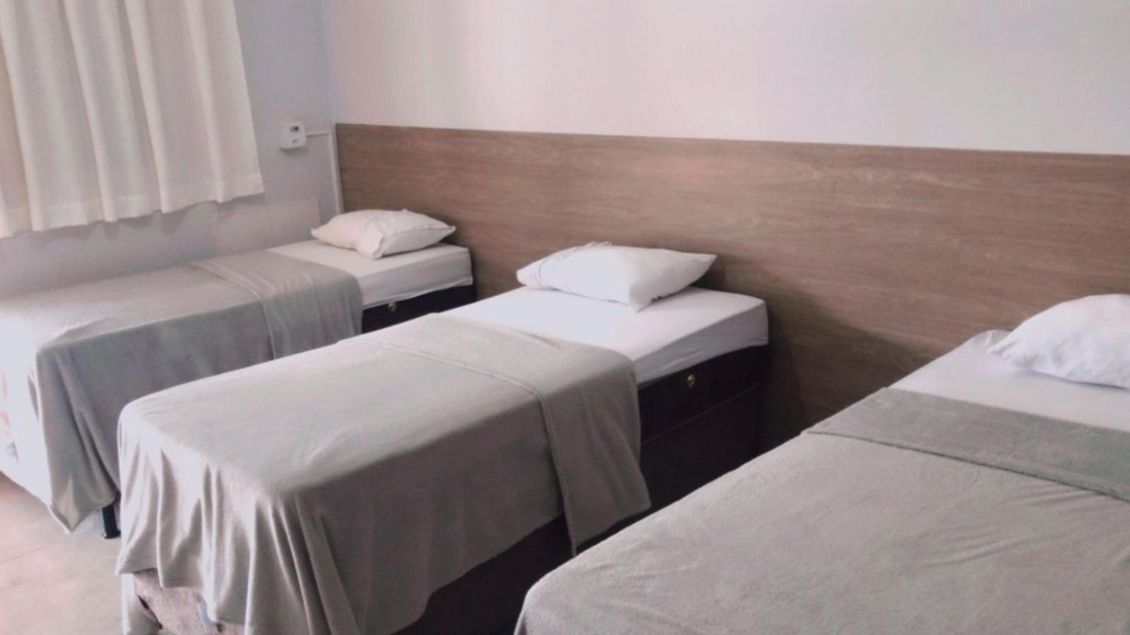 Hotel El Shaday Nazario Buitenkant foto