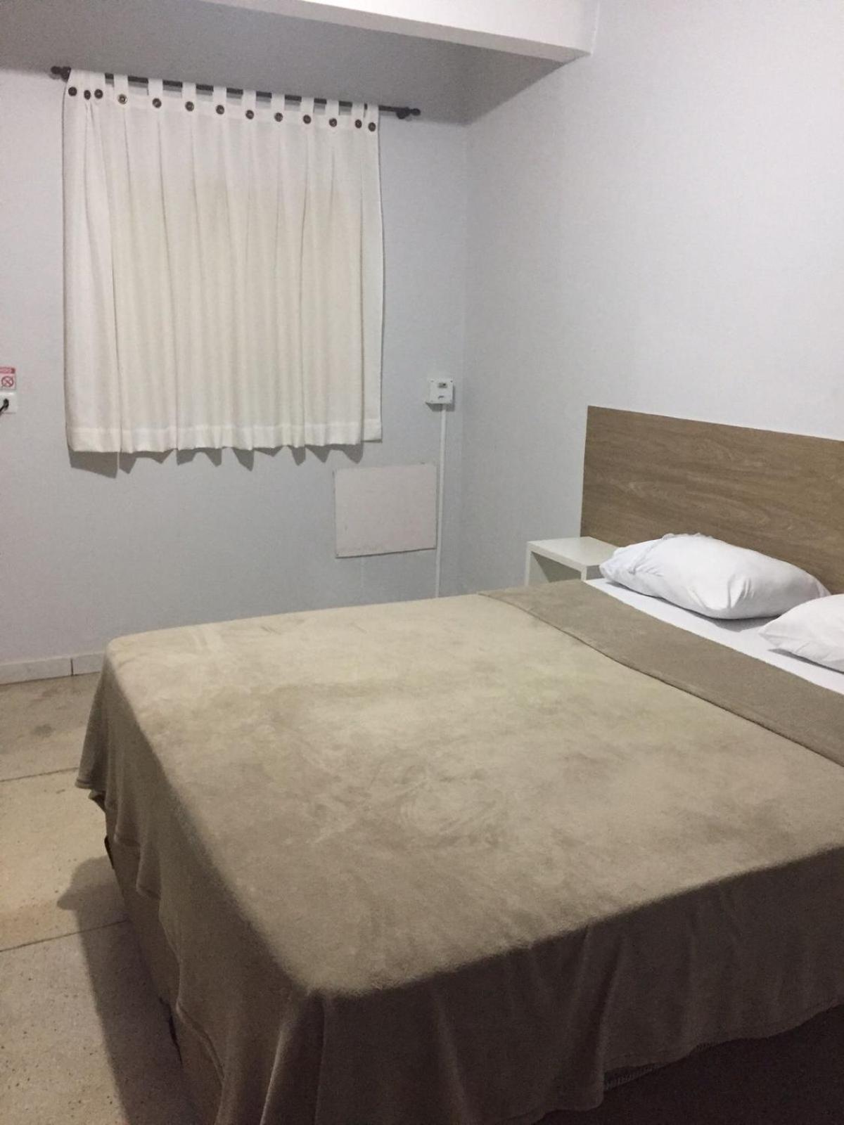 Hotel El Shaday Nazario Buitenkant foto